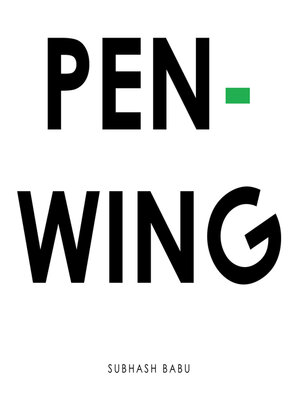 cover image of Pen-Wing